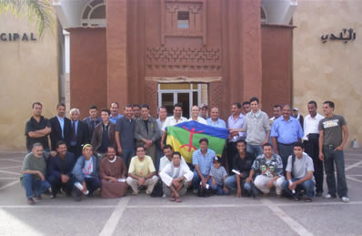 Naissance de la Charte Agadir 